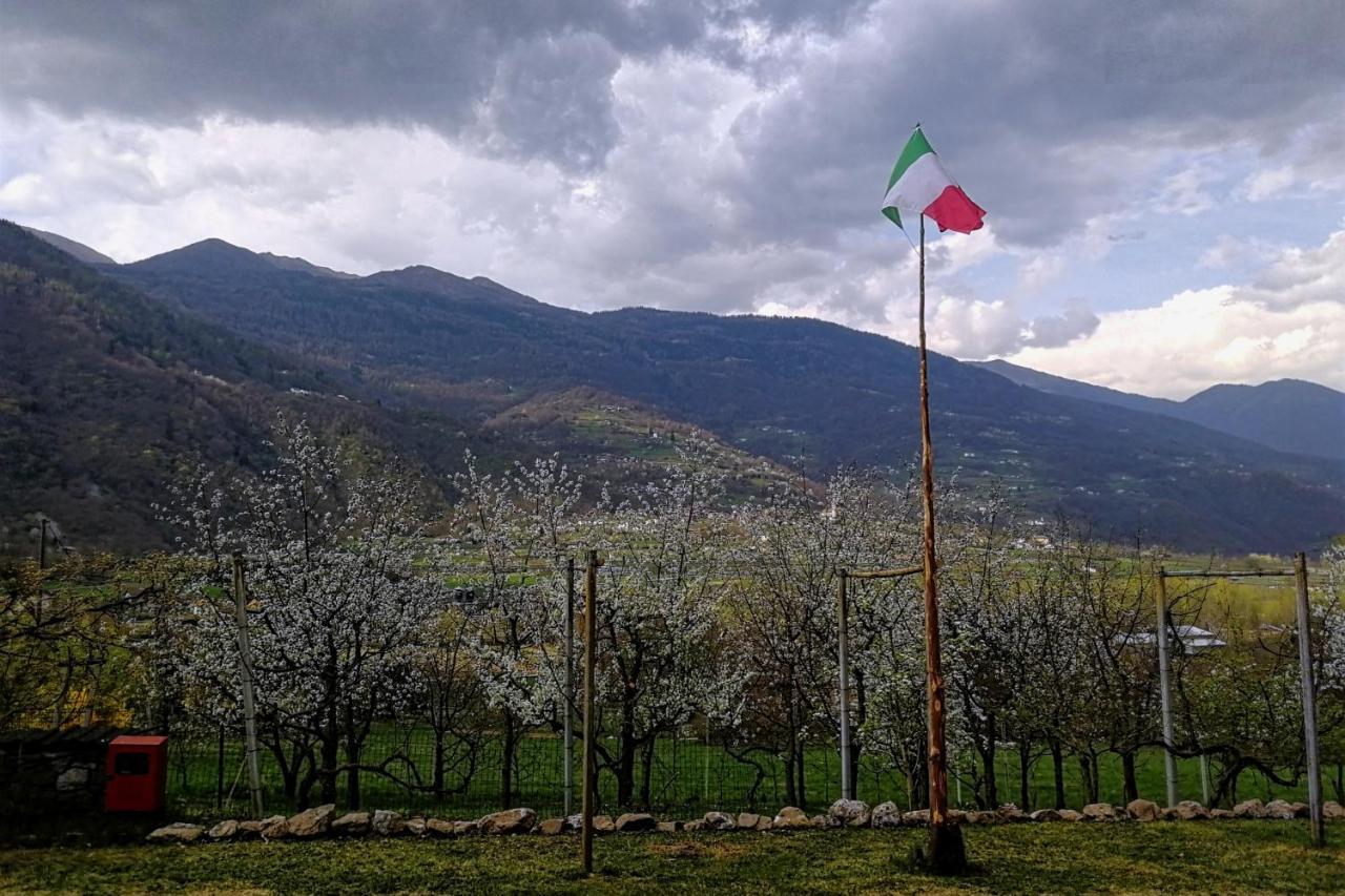 Maso Daue Villa Marter Kültér fotó