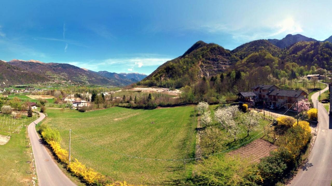 Maso Daue Villa Marter Kültér fotó