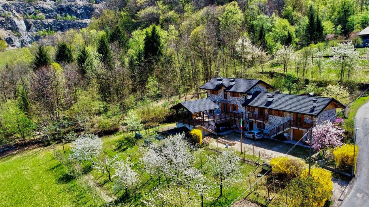 Maso Daue Villa Marter Kültér fotó