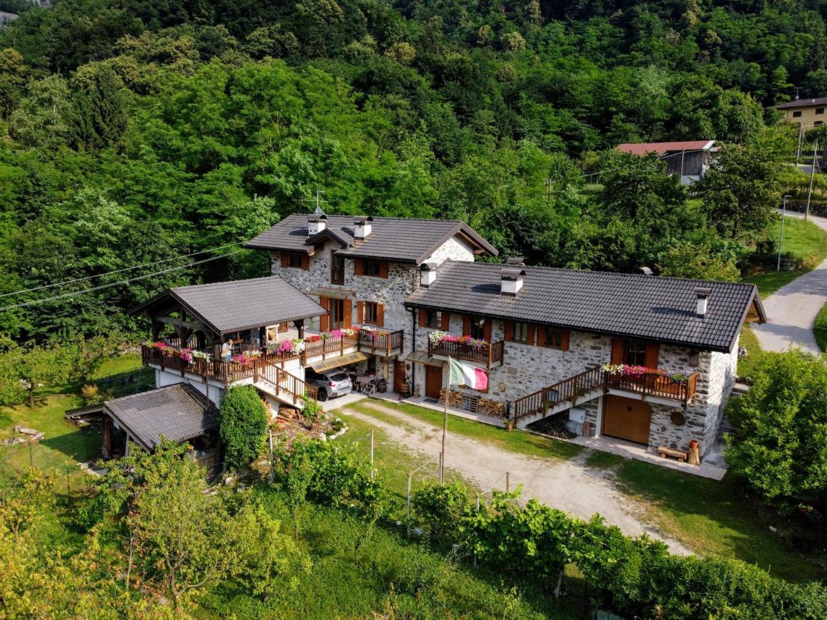 Maso Daue Villa Marter Kültér fotó